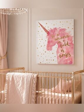 UNICORN CANVAS